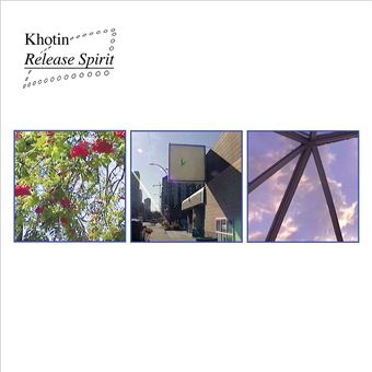 Release Spirit - Vinilo