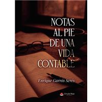 Notas Al Pie De Una Vida Contable