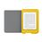 Funda Sleepcover Amarillo para Kobo Nia_1