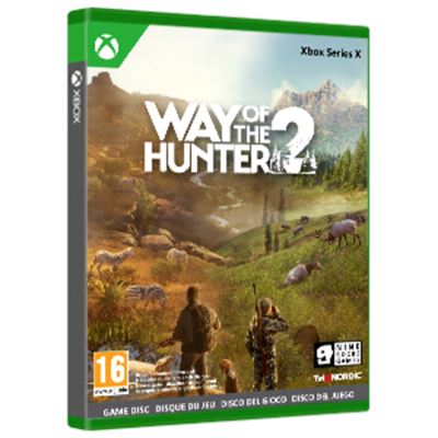 Plaion Way Of The Hunter 2 Xbox Series