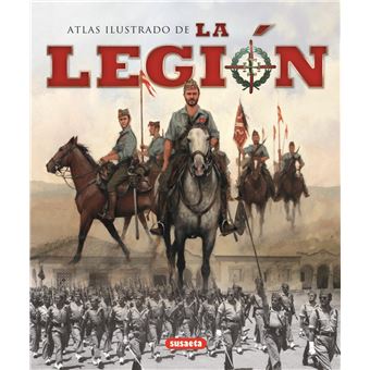 Atlas ilustrado de la Legión