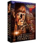 Pack Las colinas tienen ojos - Blu-ray + 8 postales
