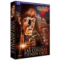 Pack Las colinas tienen ojos - Blu-ray + 8 postales