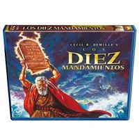 Los diez mandamientos - Blu-Ray Ed Horizontal