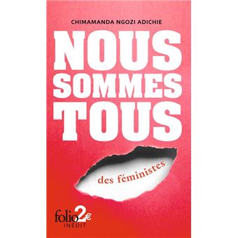Nous sommes tous des féministes