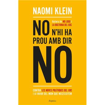 No n'hi ha prou amb dir no