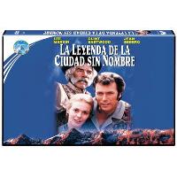 La leyenda de la ciudad sin nombre - DVD Ed Horizontal