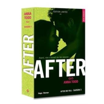 After we fell (After, Tome 3) - 1