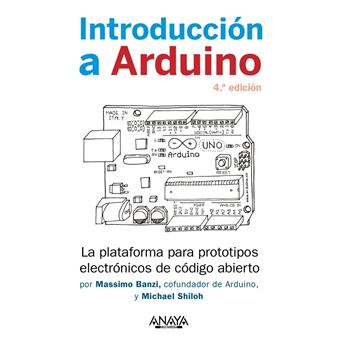 Introducción a Arduino. 4.ª edición - 1