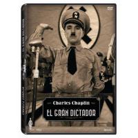 El gran dictador - DVD