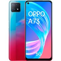 OPPO A73 5G 6,5'' 128GB Neón