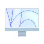 iMac con Pantalla Retina 4.5K 24'' M1 8C/8C 8/512GB Azul