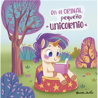 En El Orinal Pequeño Unicornio