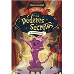 Colegio de poderes secretos 7 - El talento oculto