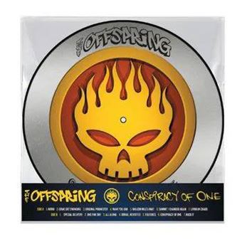 Conspiracy Of One - Vinilo Picture Disc