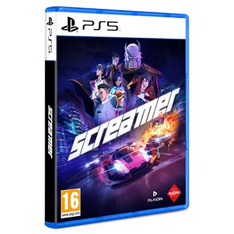 Screamer PS5