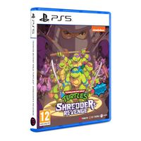 TMNT:Shredder's Revenge PS5