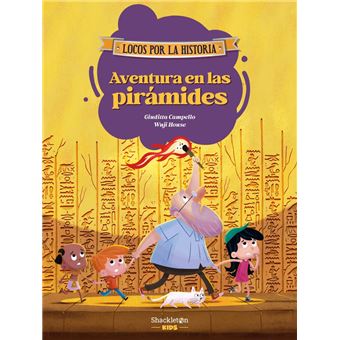 Aventura en las pirámides