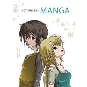 Actitud Zen Manga