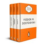 Estuche Dostoievski-Contiene- Crimen Y Castigo Memorias De