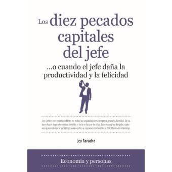 Los diez pecados capitales del jefe