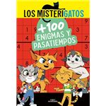 Los misterigatos-100 enigmas y pasa
