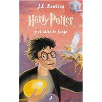 Harry Potter y el cáliz de fuego