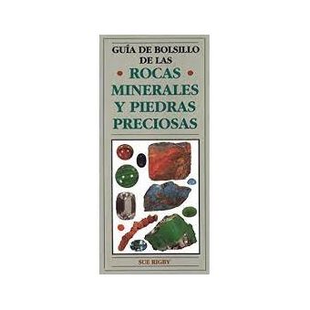 Colección completa de los libros de Guias del naturalista-rocas-mineral
