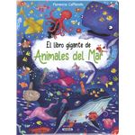 El libro gigante de animales del mar