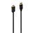 Cable Accsup DisplayPort a HDMI 4K 1,5m Negro