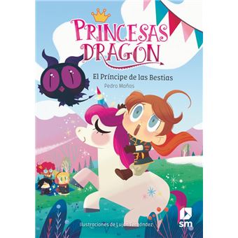 Princesas Dragón 8: El príncipe de las bestias