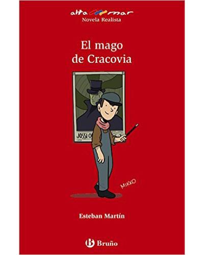 Bruño El Mago De Cracovia - Esteban Martín (Autor)