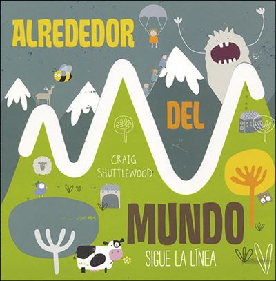 Sigue la Línea: Alrededor del mundo