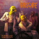 Purged and Forgotten - CD
