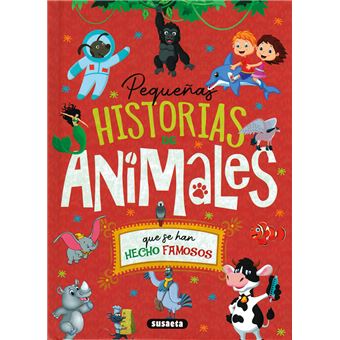 Pequeñas historias de animales que se han hecho famosos