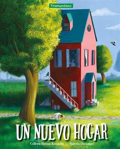 Tramuntana Un Nuevo Hogar