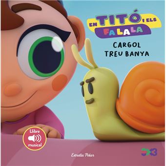 En Titó i els Fa la la. Cargol treu