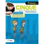 Prepara... Cinquè. Matemàtiques