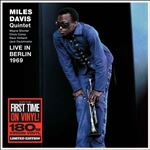 Miles Davis Quintet Live In Berlin - Vinilo