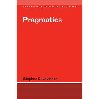 Pragmatics - 1