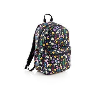 Mochila doble compartimento Miquelrius Flores silvestres