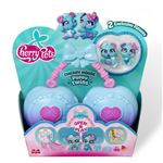 Cherry pets - cherry house - puppy twins