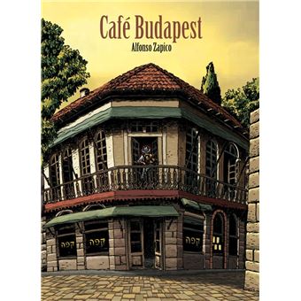 Café Budapest - 1