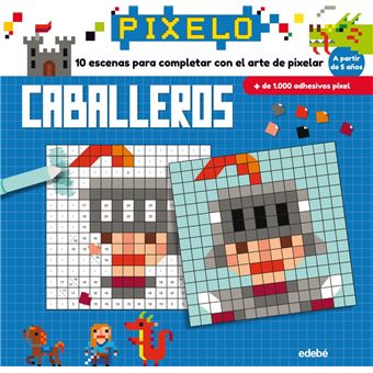 Pixelo: Caballeros