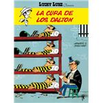 Lucky Luke. La cura de los Dalton