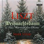 Liszt-Weihnachtsbaum & Two Movement - CD