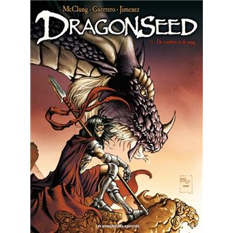 De cendres et de sang - 1