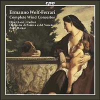 Complete Wind Concertos