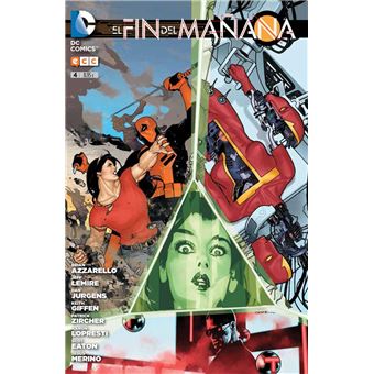 El fin del mañana 4