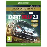 DiRT Rally 2.0 Edición Juego del Año Xbox One